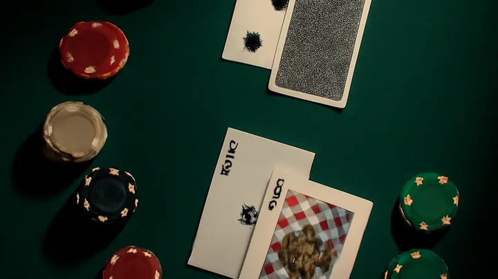 Table and Card Games Selection