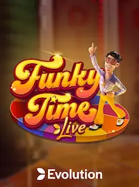 Funky Time live disco show at 87BD COM