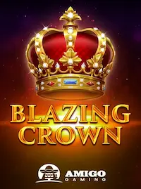 Blazing Crown hot slot at 87BD COM