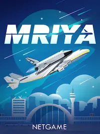 Mriya crash game at 87BD COM