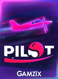 Pilot crash game at 87BD COM