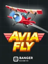 AviaFly crash game at 87BD COM