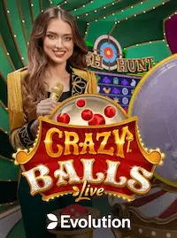 Crazy Ball lottery at 87BD COM