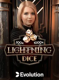 Lightning Dice live show at 87BD COM